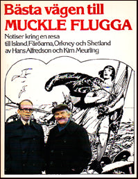 Bästa vägen till Muckle Flugga # 17826