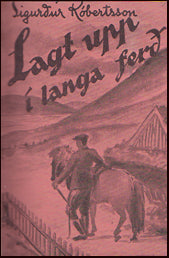 Lagt upp í langa ferð # 17838