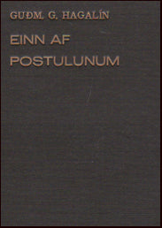 Einn af postulunum # 17848