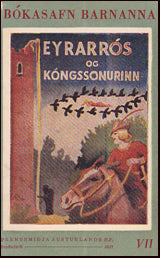 Eyrarrós og kóngssonurinn # 17987