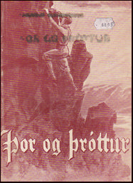 Þor og þróttur # 18056