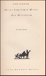 Meine sämtlichen Werke # 18196