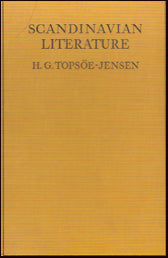 Scandinavian Literature from Brandes to our day # 18195