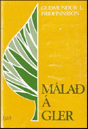 Málað á gler # 18173