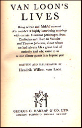 Van Loon´s Lives # 18229