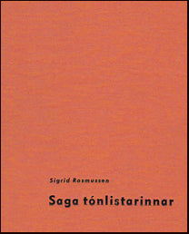 Saga tónlistarinnar í frumdráttum # 18241