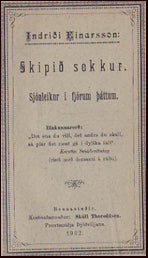 Skipið sekkur # 18280