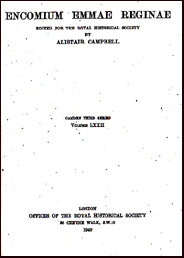 Encomium Emmae Reginae # 18327