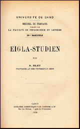 Eigla-studien von A. Bley # 18342