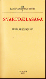 Svarfdælasaga # 18348
