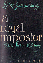 A royal impostor # 18364