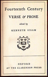 Fourteenth Century Verse & Prose # 18387