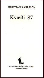 Kvæði 87 # 18425