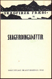 Skagfirðingaþættir # 18453