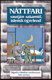 Náttfari. Sautján sakamál, íslensk og erlend # 18455
