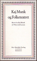 Kaj Munk og Folketeatret # 18459