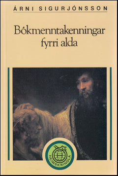 Bókmenntakenningar fyrri alda # 79532