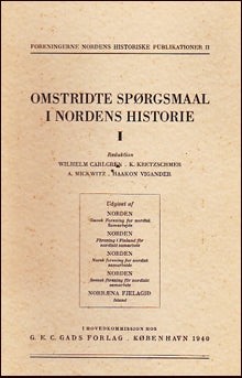 Omstridte spörsmål i Nordens historie