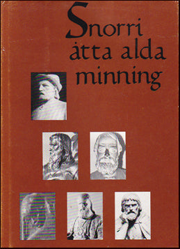 Snorri - átta alda minning # 18985