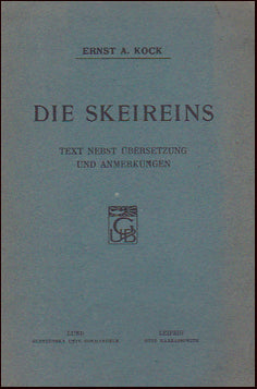 Die Skeireins # 19879
