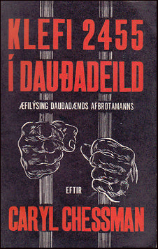 Klefi 2455 í dauðadeild # 19154