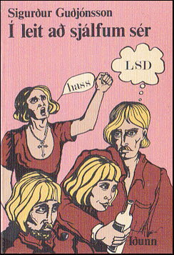Í leit að sjálfum sér # 19401