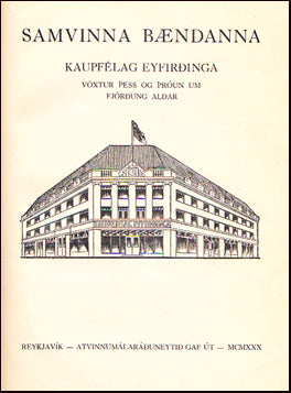 Samvinna bændanna # 19420