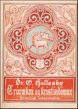 Trúrækni og kristindómur # 66064