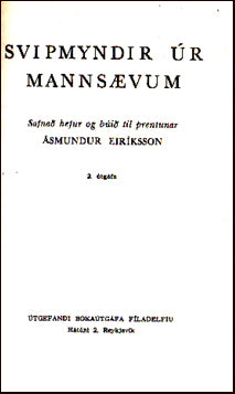Svipmyndir úr mannsævum # 19435