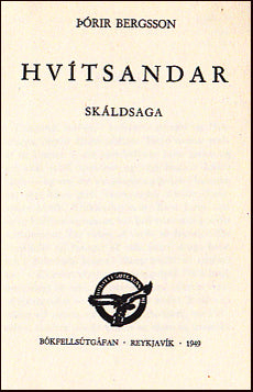 Hvítsandar # 19462