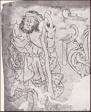 Íslenzka teiknibókin í Árnasafni # 62598