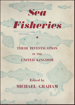 Sea fisheries. Their investigation in the United Kingdom # 46852