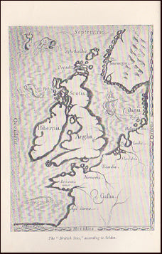 The Sovereignty of the Sea # 19516
