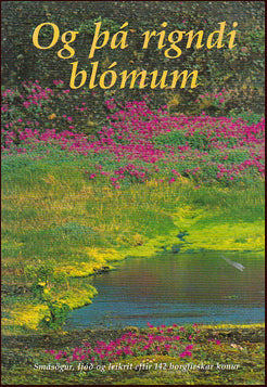 Og þá rigndi blómum # 72727