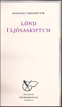 Lönd í ljósaskiptum # 19647
