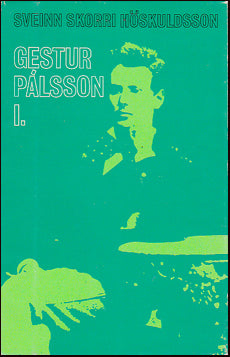 Gestur Pálsson. Ævi og verk # 19814