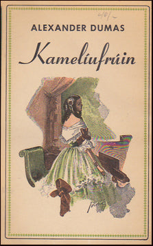 Kamelíufrúin # 20954