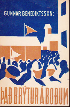 Það brýtur á boðum # 20959