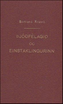 Þjóðfélagið og einstaklingurin # 46262