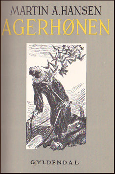 Agerhønen # 20977