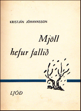 Mjöll hefur fallið # 21042