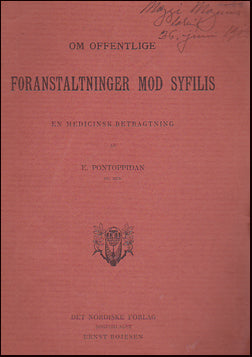Om offentlige Foranstaltninger mod Syfilis # 32634