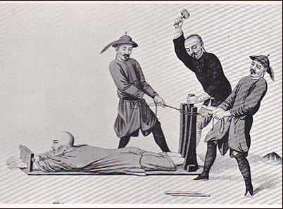 The History of Torture throughout the ages # 21156