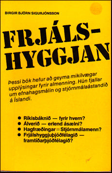 Frjálshyggjan # 21179