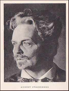 The Strange Life of August Strindberg # 21342