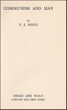 Communism and Man # 21351