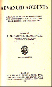 Advanced Accounts # 21406