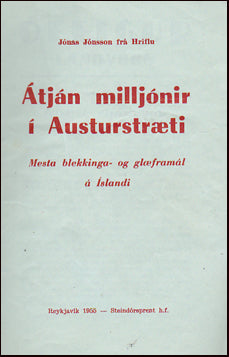 Átján milljónir í Austurstræti # 85874