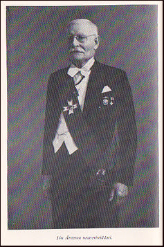 Jón Árnason áttræður # 26338