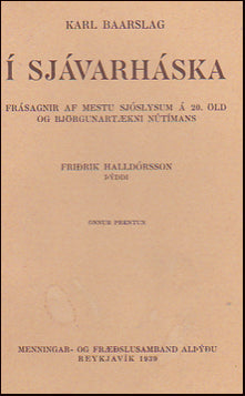 Í sjávarháska # 72288